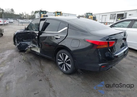 2021 Nissan Altima Sl Intelligent Awd from USA, damaged, VIN 1N4BL4EW2MN418398